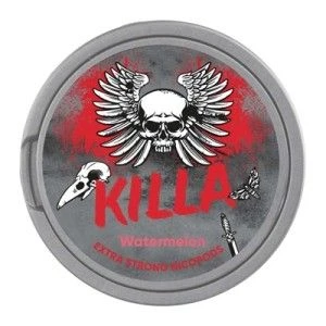 Saszetki nikotynowe Killa - Watermelon 16mg/g -  -  - 18,73 zł - 