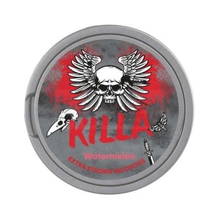 Saszetki nikotynowe Killa - Blueberry 16mg/g -  -  - 18,73 zł - 