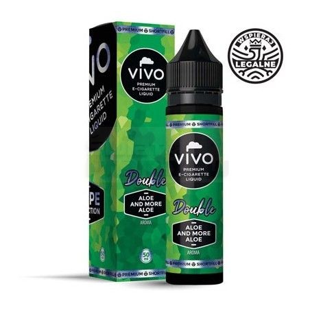 PREMIX VIVO V.S. Double - Aloe 50ml -  -  - 40,79 zł - 