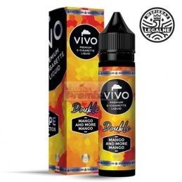 PREMIX VIVO V.S. Double - Mango 50ml - - - 36,31 zł - 