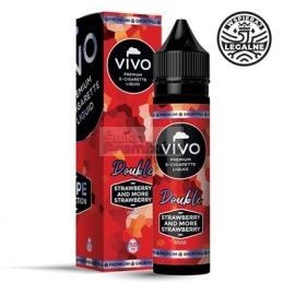PREMIX VIVO V.S. Double - Strawb. 50ml - - - 36,31 zł - 