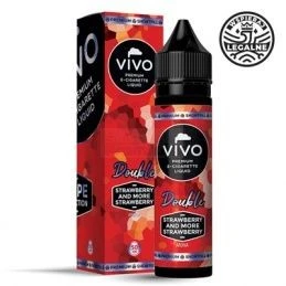 PREMIX VIVO V.S. Double - Strawb. 50ml - - - 36,31 zł - 