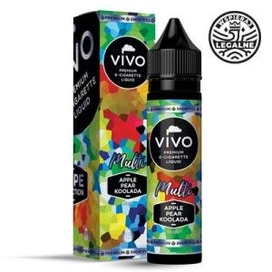 PREMIX VIVO V.S. Multi - Apple-Pear 50ml -  -  - 36,31 zł - 