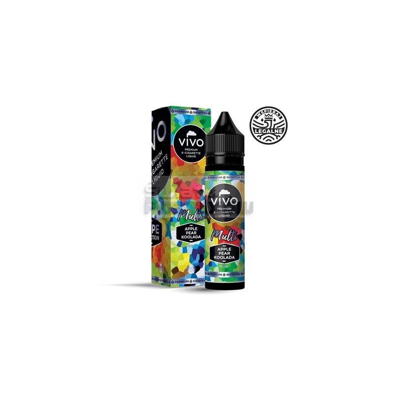 PREMIX VIVO V.S. Multi - Apple-Pear 50ml - - - 36,31 zł - PREMIX VIVO V.S. Multi - Apple-Pear 50ml - - - 36,31 zł -