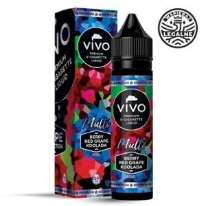 PREMIX VIVO V.S. Multi - Berry-Grap.50ml -  -  - 45,00 zł - 