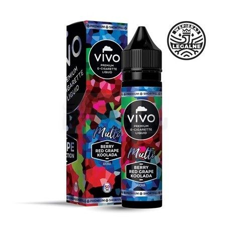 PREMIX VIVO V.S. Multi - Berry-Grap.50ml -  -  - 45,00 zł - 