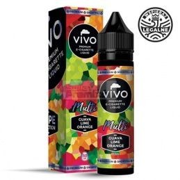 PREMIX VIVO V.S. Multi - Guava-Lime 50ml - - - 36,31 zł - 