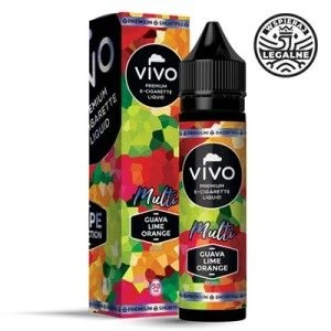 PREMIX VIVO V.S. Multi - Guava-Lime 50ml -  -  - 36,31 zł - 