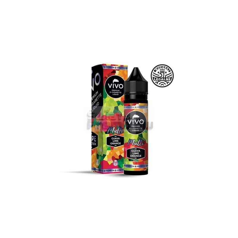 PREMIX VIVO V.S. Multi - Guava-Lime 50ml - - - 36,31 zł - PREMIX VIVO V.S. Multi - Guava-Lime 50ml - - - 36,31 zł -