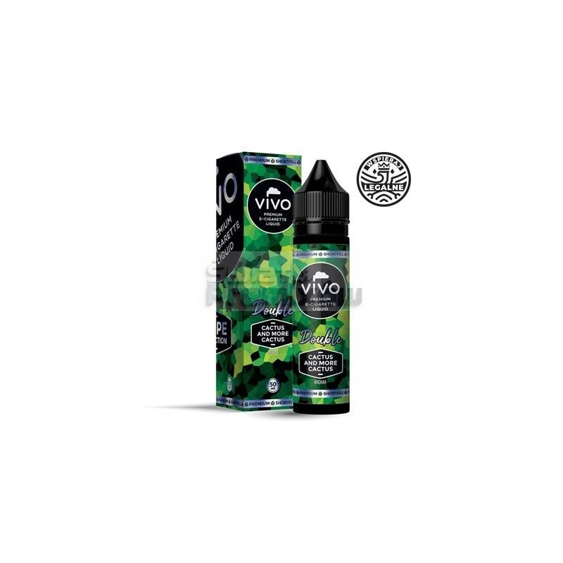 PREMIX VIVO V.S. Double - Cactus 50ml - - - 36,31 zł - PREMIX VIVO V.S. Double - Cactus 50ml - - - 36,31 zł -