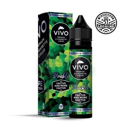 PREMIX VIVO V.S. Double - Cactus 50ml -  -  - 36,31 zł - 