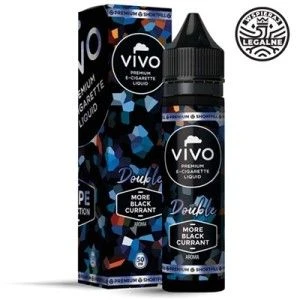 PREMIX VIVO V.S. Double - B.Currant 50ml -  -  - 45,00 zł - 