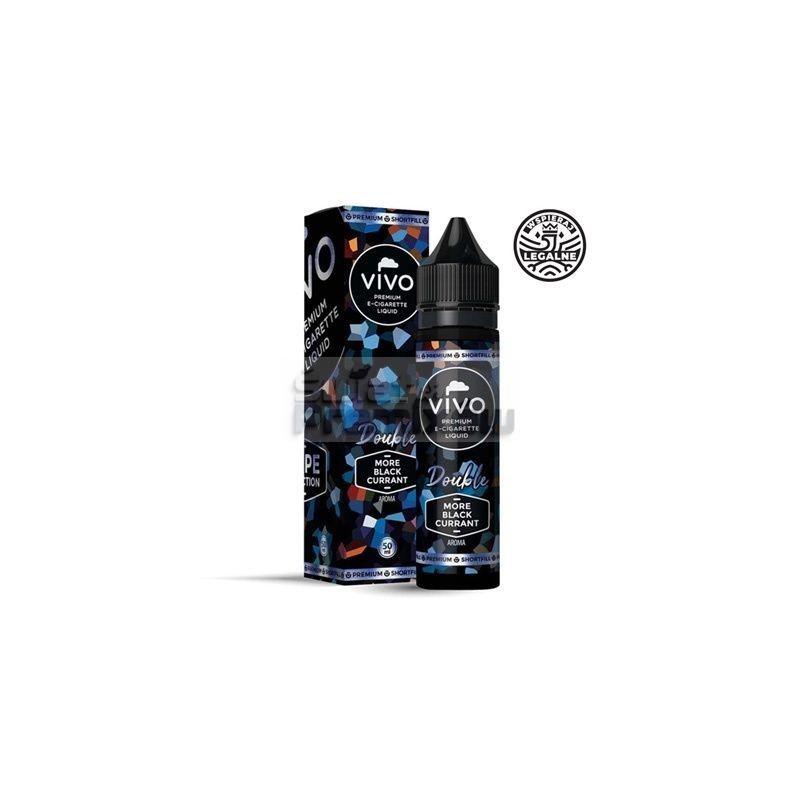 PREMIX VIVO V.S. Double - B.Currant 50ml - - - 45,00 zł - PREMIX VIVO V.S. Double - B.Currant 50ml - - - 45,00 zł -