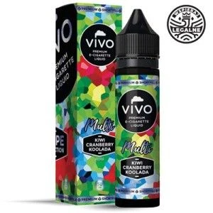 PREMIX VIVO V.S. Multi - Kiwi-Cran. 50ml -  -  - 36,31 zł - 