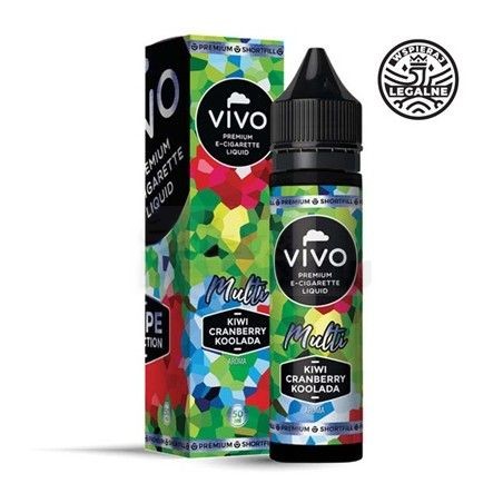 PREMIX VIVO V.S. Multi - Kiwi-Cran. 50ml -  -  - 36,31 zł - 