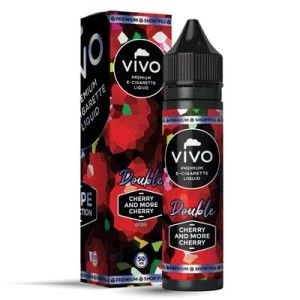 PREMIX VIVO V.S. Double - Cherry 50ml -  -  - 40,79 zł - 