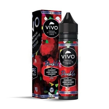 PREMIX VIVO V.S. Double - Cherry 50ml -  -  - 40,79 zł - 