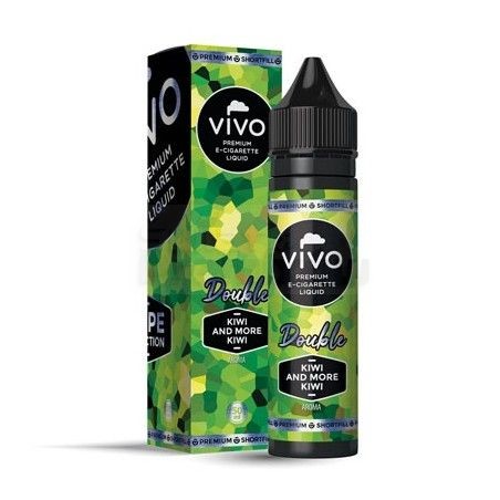 PREMIX VIVO V.S. Double - Kiwi 50ml -  -  - 40,79 zł - 