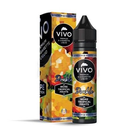 PREMIX VIVO V.S. Double - TropicalF.50ml -  -  - 40,79 zł - 