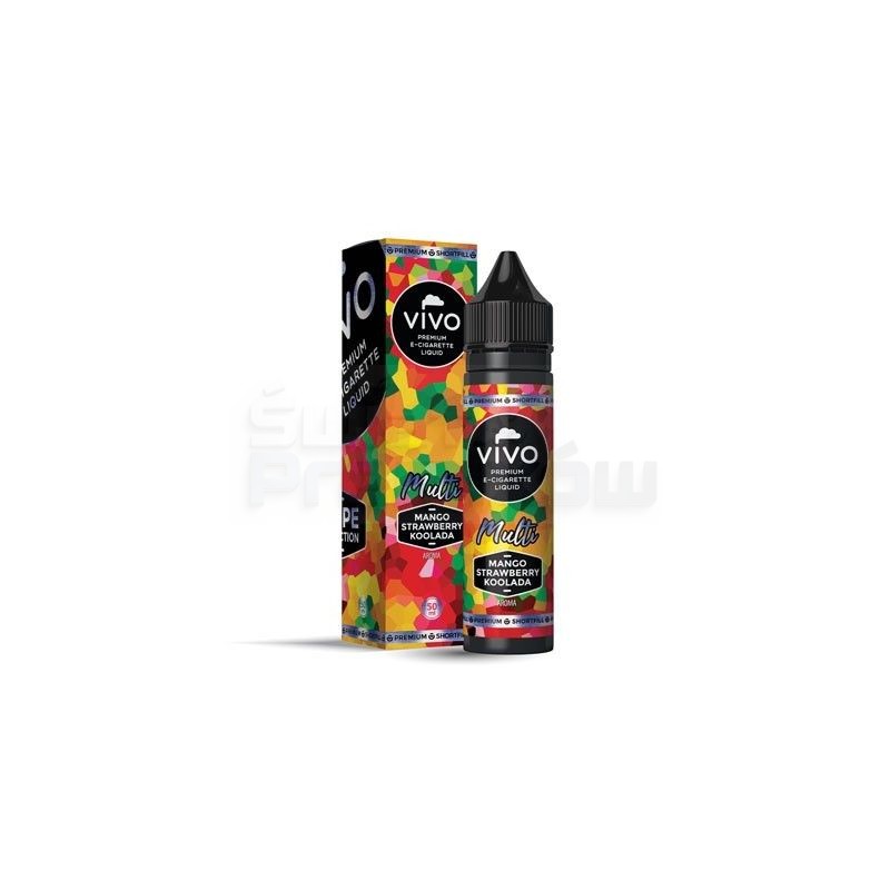 PREMIX VIVO V.S. Multi - Mango-Str. 50ml -  -  - 40,79 zł - 