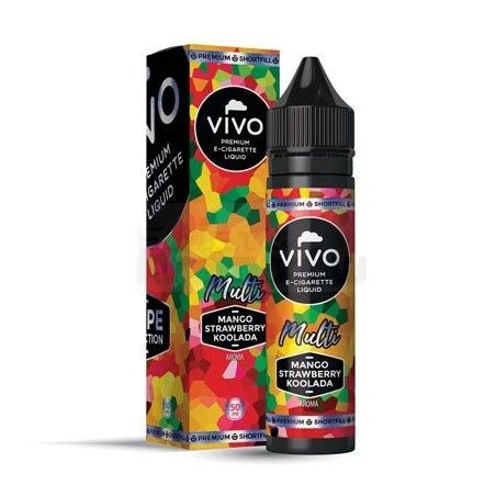 PREMIX VIVO V.S. Multi - Mango-Str. 50ml -  -  - 40,79 zł - 