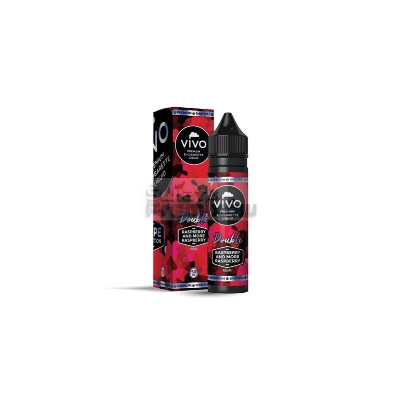 PREMIX VIVO V.S. Double - Raspberry 50ml - - - 40,79 zł - PREMIX VIVO V.S. Double - Raspberry 50ml - - - 40,79 zł -