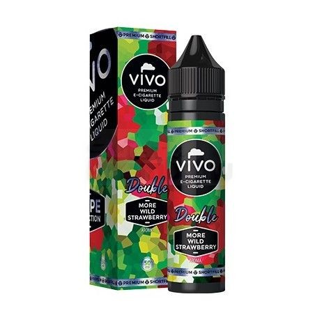 PREMIX VIVO V.S. Double - Wild Str. 50ml -  -  - 40,79 zł - 