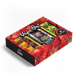 Longfill VIVO VAPE SELECTION Gift Box 3 200ml w 250ml butelce z gratisowym power bankiem - 133,88 zł - Polski (Polish)