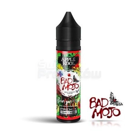 PREMIX Selfie/BadMojo - Apple Kool 50ml -  -  - 31,12 zł - 