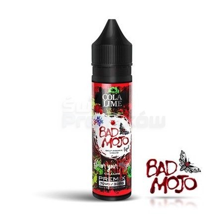 PREMIX Selfie/BadMojo - Cola Lime 50ml -  -  - 31,12 zł - 