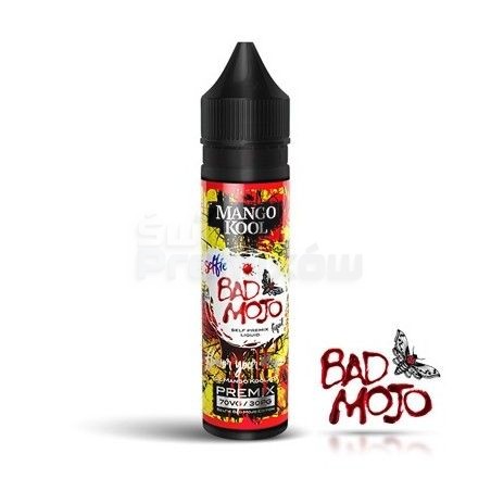 PREMIX Selfie/BadMojo - Mango Kool 50ml -  -  - 31,12 zł - 
