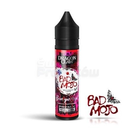 PREMIX Selfie/BadMojo- Dragon Claw 50ml -  -  - 31,12 zł - 