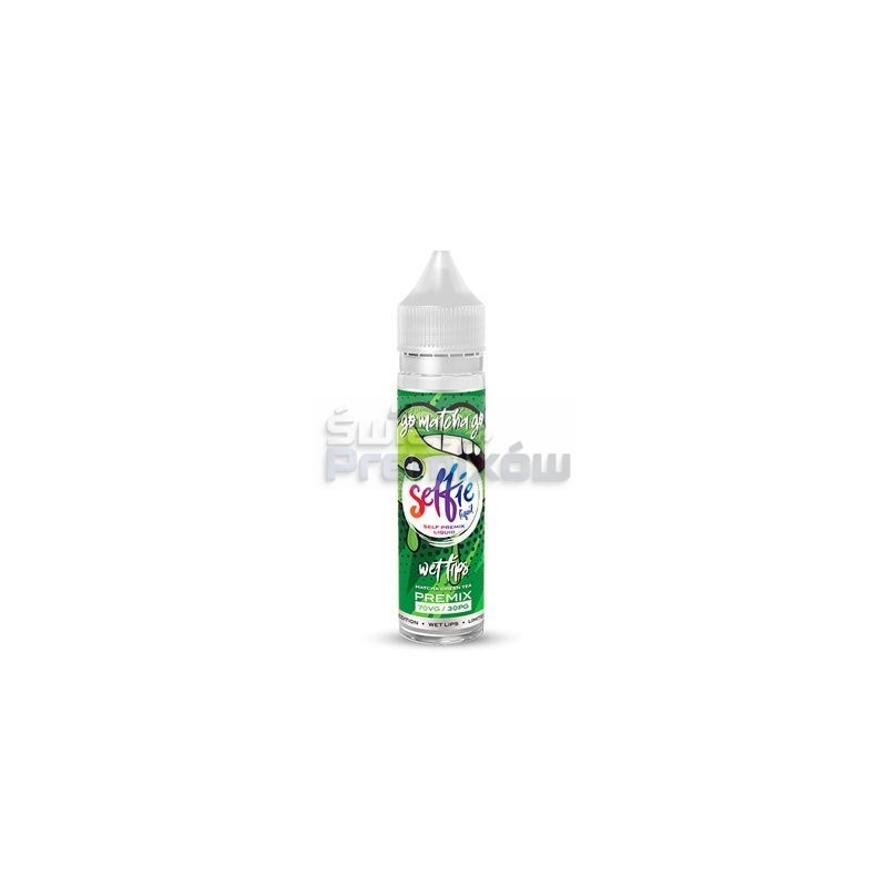 PREMIX Selfie/WetLips - Go Matcha 50ml - - - 39,99 zł - PREMIX Selfie/WetLips - Go Matcha 50ml - - - 39,99 zł -