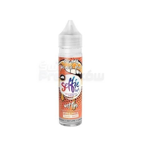 PREMIX Selfie/WetLips - C.Peach-Ora 50ml -  -  - 39,99 zł - 