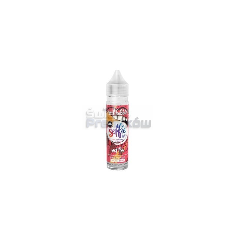 PREMIX Selfie/WetLips - Red Bubble 50ml - - - 39,99 zł - PREMIX Selfie/WetLips - Red Bubble 50ml - - - 39,99 zł -