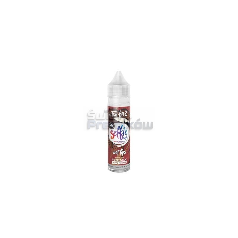 PREMIX Selfie/WetLips - Tea 4 Two 50ml - - - 39,99 zł - PREMIX Selfie/WetLips - Tea 4 Two 50ml - - - 39,99 zł -
