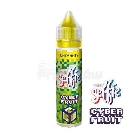 Premix Selfie/Pixel 5ml w 15ml butelce o smaku Limty Minty - 22,00 zł - Polski (Polish)