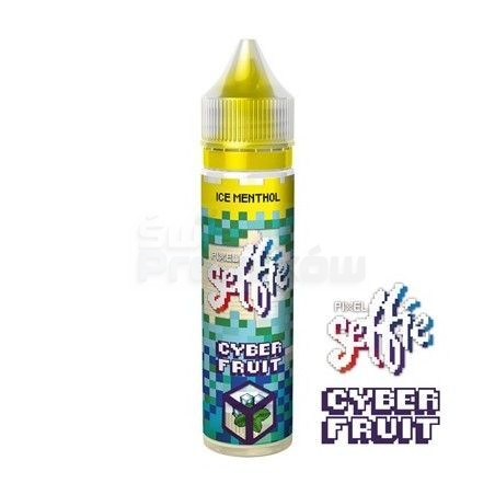 Premix Selfie/Pixel 5ml w 15ml butelce o smaku Ice Menthol - 22,00 zł - Polski (Polish)