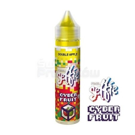 Premix Selfie/Pixel 8ml w 60ml butelce o smaku Double Apple - 22,00 zł - Polski (Polish)