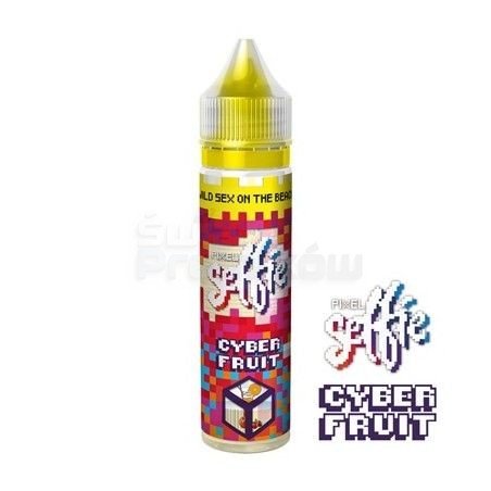 Premix Selfie/Pixel 9ml w 60ml butelce o smaku Sex On Beach - 22,00 zł - Polski (Polish)