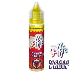 Premix Selfie/Pixel 9ml w 60ml butelce o smaku Wild Strawberry - 22,00 zł - Polski (Polish)