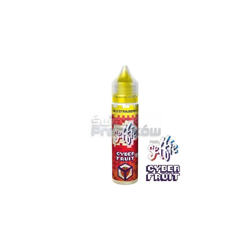 Premix Selfie/Pixel 9ml w 60ml butelce o smaku Wild Strawberry - 22,00 zł - Polski (Polish) Premix Selfie/Pixel 9ml w 60ml butelce o smaku Wild Strawberry - 22,00 zł - Polski (Polish)
