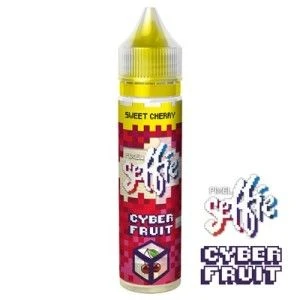 Premix Selfie/Pixel 10ml w 60ml butelce o smaku Sweet Cherry - 22,00 zł - Polski (Polish)