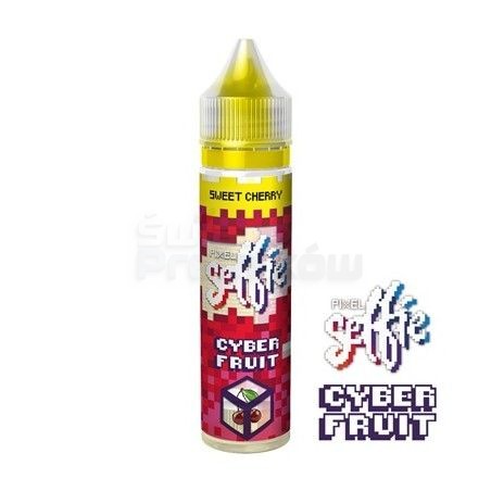 Premix Selfie/Pixel 10ml w 60ml butelce o smaku Sweet Cherry - 22,00 zł - Polski (Polish)