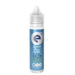Premix "E" - Liquorice Minty 40ml w 60ml butelce o smaku lukrecji i mięty - 35,00 zł - Polski (Polish)