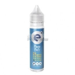 Premix "E" Mango Minty 40ml w 60ml butelce o smaku mango i mięty - 35,00 zł - Polski (Polish)