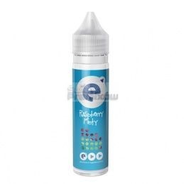Premix "E" 40ml w 60ml butelce o smaku malinowo-miętowym - 35,00 zł - Polski (Polish)