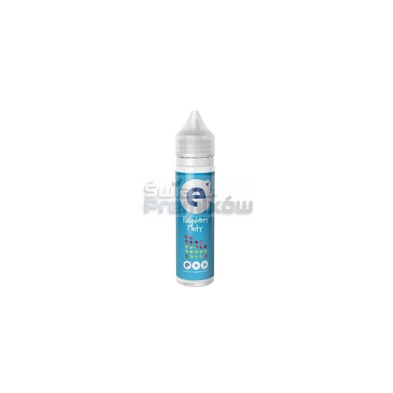 Premix "E" 40ml w 60ml butelce o smaku malinowo-miętowym - 35,00 zł - Polski (Polish) Premix "E" 40ml w 60ml butelce o smaku malinowo-miętowym - 35,00 zł - Polski (Polish)