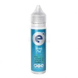 Premix "E" - Strong Mint 40ml w 60ml butelce o smaku mocnej mięty - 35,00 zł - Polski (Polish)