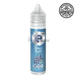 Premix "E" 40ml w 60ml butelce o smaku Wiśni i Jabłka - 35,00 zł - Polski (Polish)